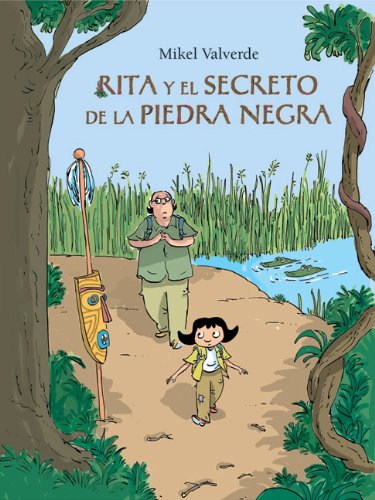 SPA-RITA Y EL SECRETO DE -W/BK