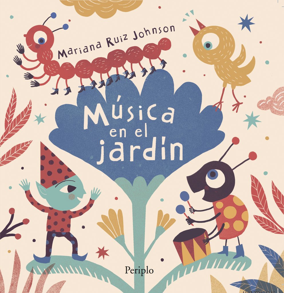 Música en el jardín